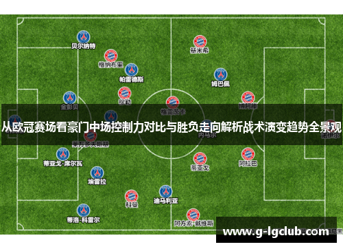 从欧冠赛场看豪门中场控制力对比与胜负走向解析战术演变趋势全景观