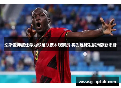索斯盖特被任命为欧足联技术观察员 将为足球发展贡献新思路